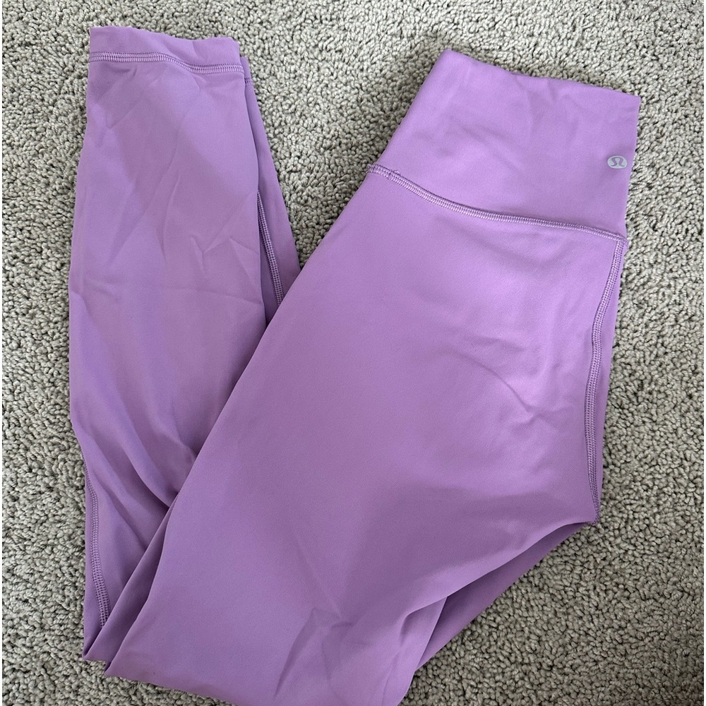 Lululemon wunder under